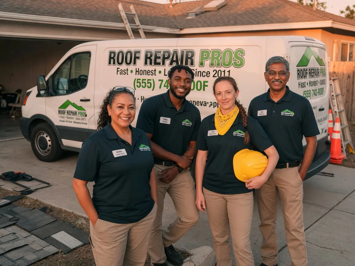 Roof Repair company in El Portal, CA